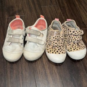 Cat and Jack Play Shoes Size 10